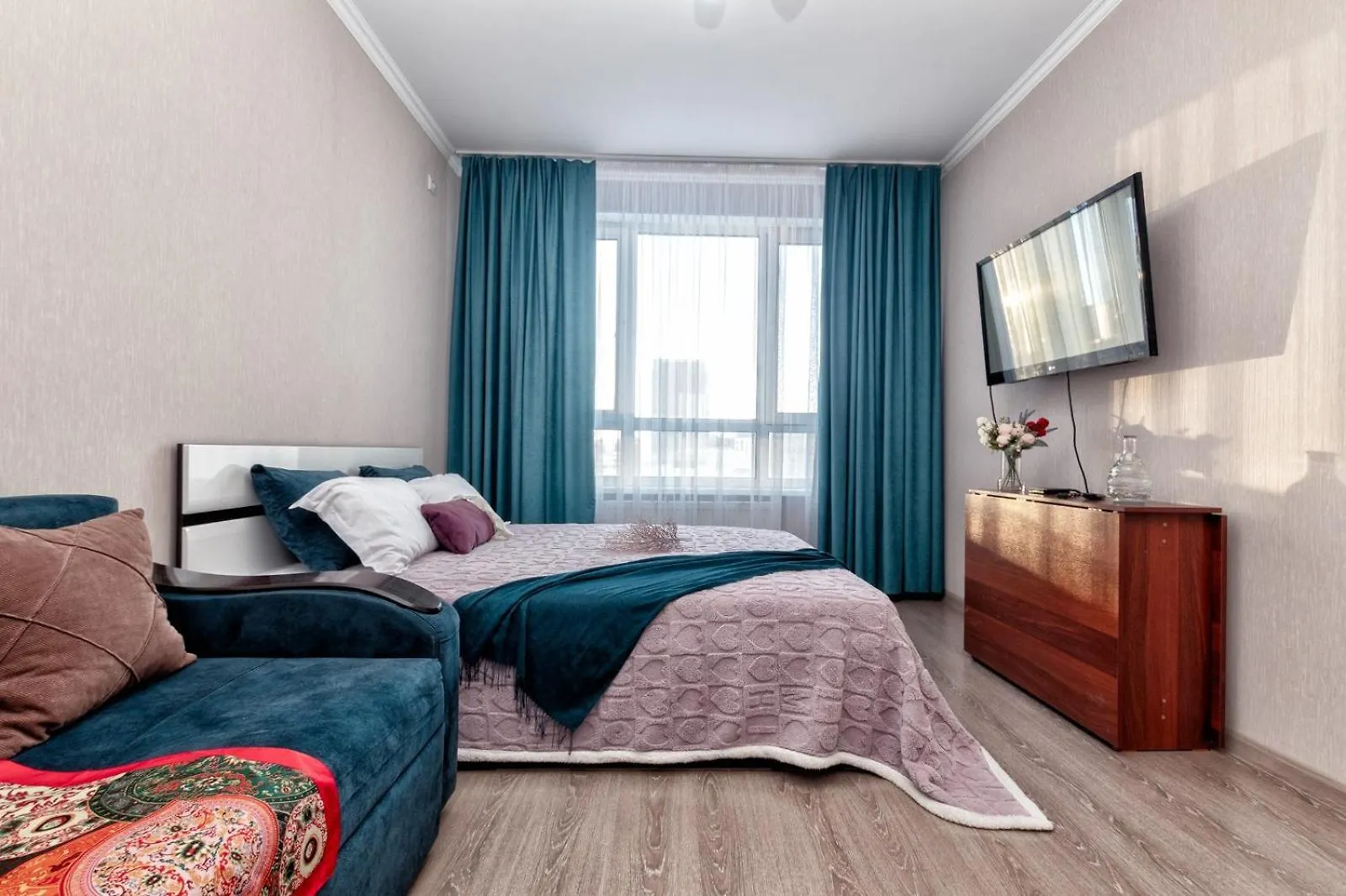 Теплое Уютное Гнездо Apartment Nur-Sultan
