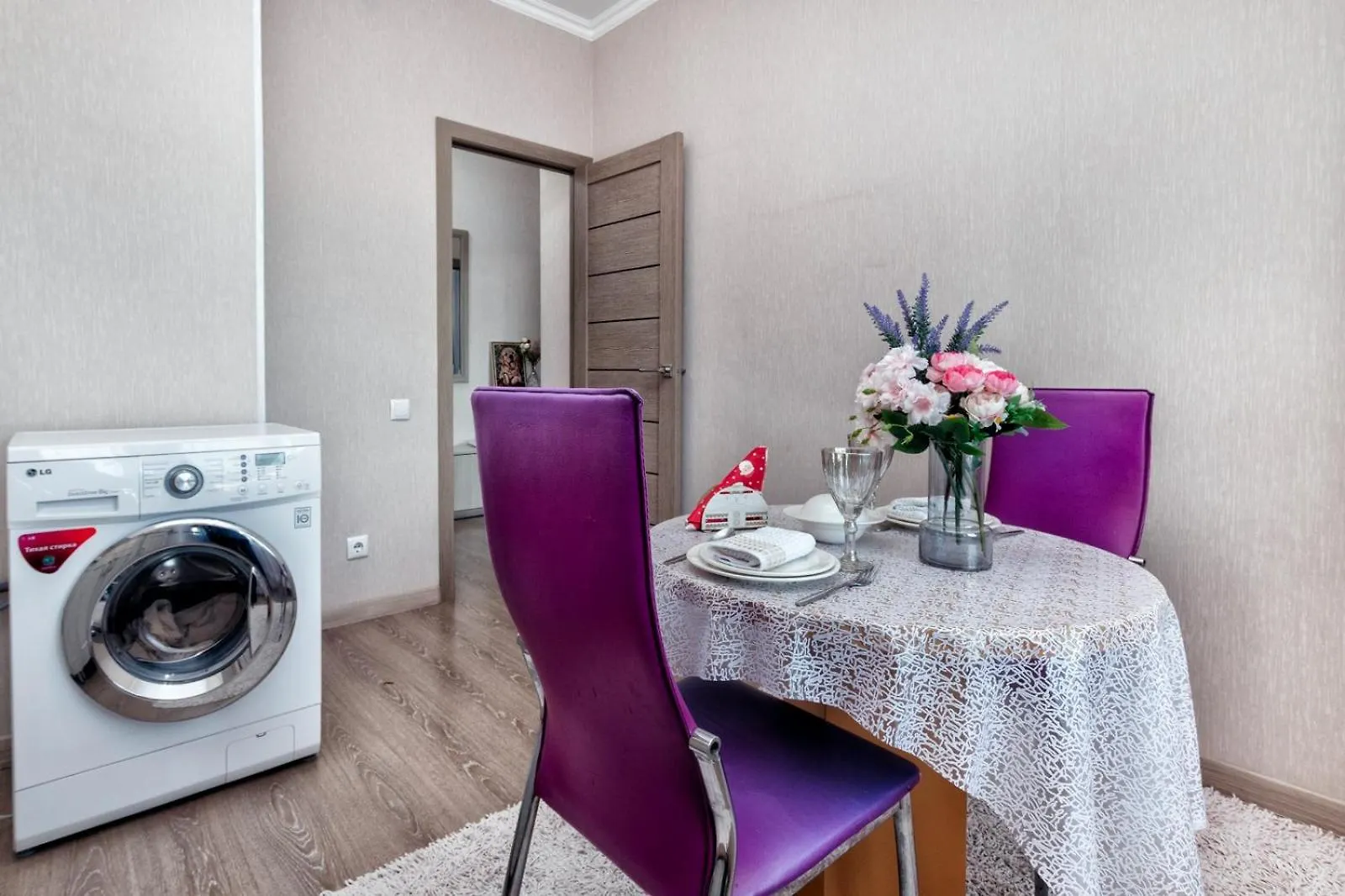 Теплое Уютное Гнездо Apartment Nur-Sultan  Kazakhstan