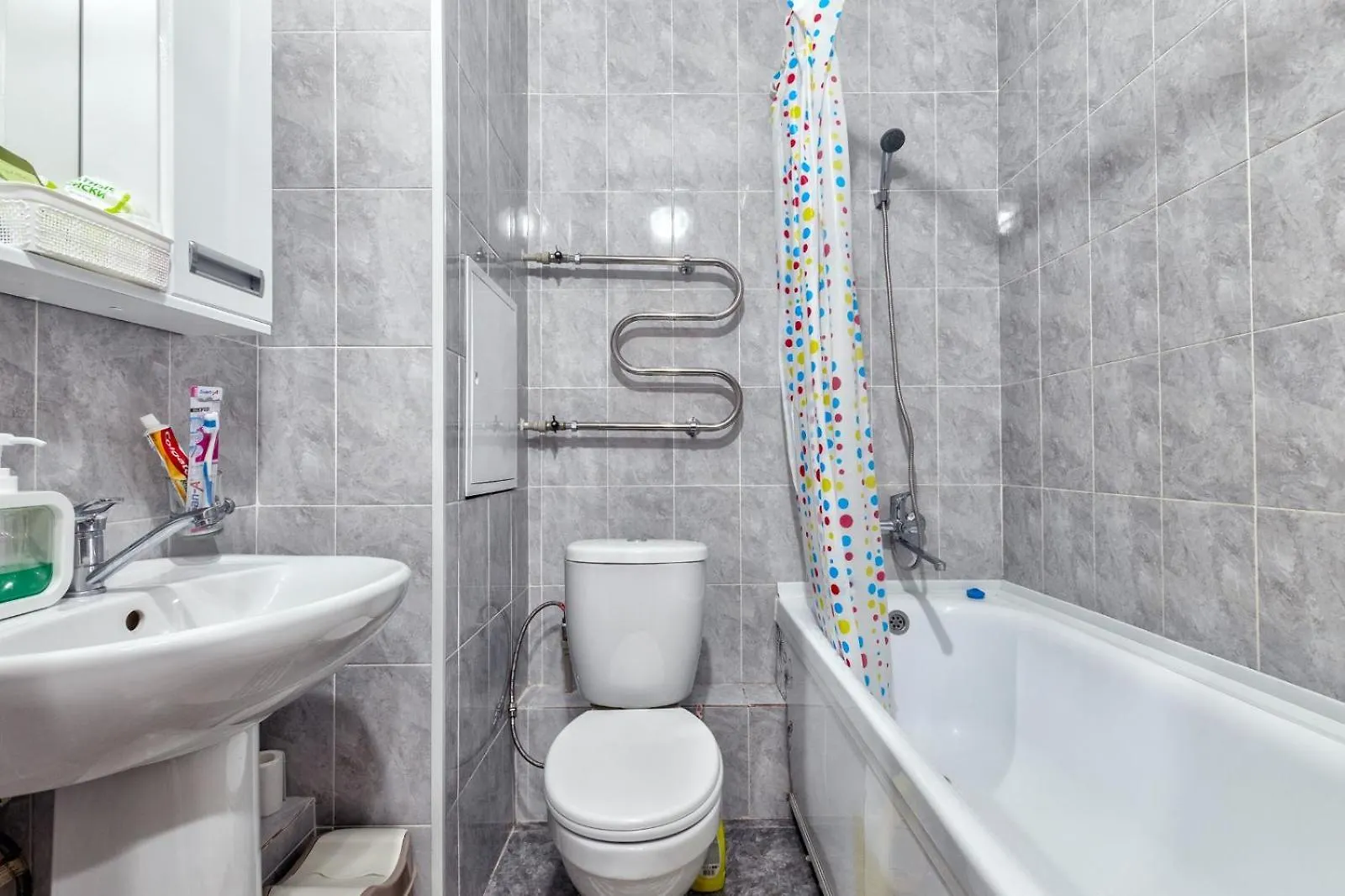 Теплое Уютное Гнездо Apartment Nur-Sultan  0*, Nur-Sultan (Astana) Kazakhstan