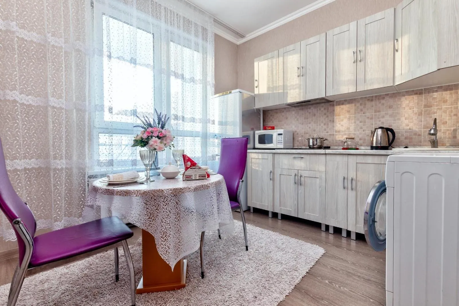 Теплое Уютное Гнездо Apartment Nur-Sultan