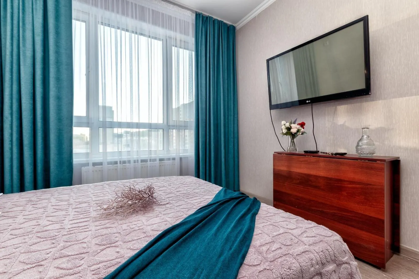 Теплое Уютное Гнездо Apartment Nur-Sultan  Kazakhstan
