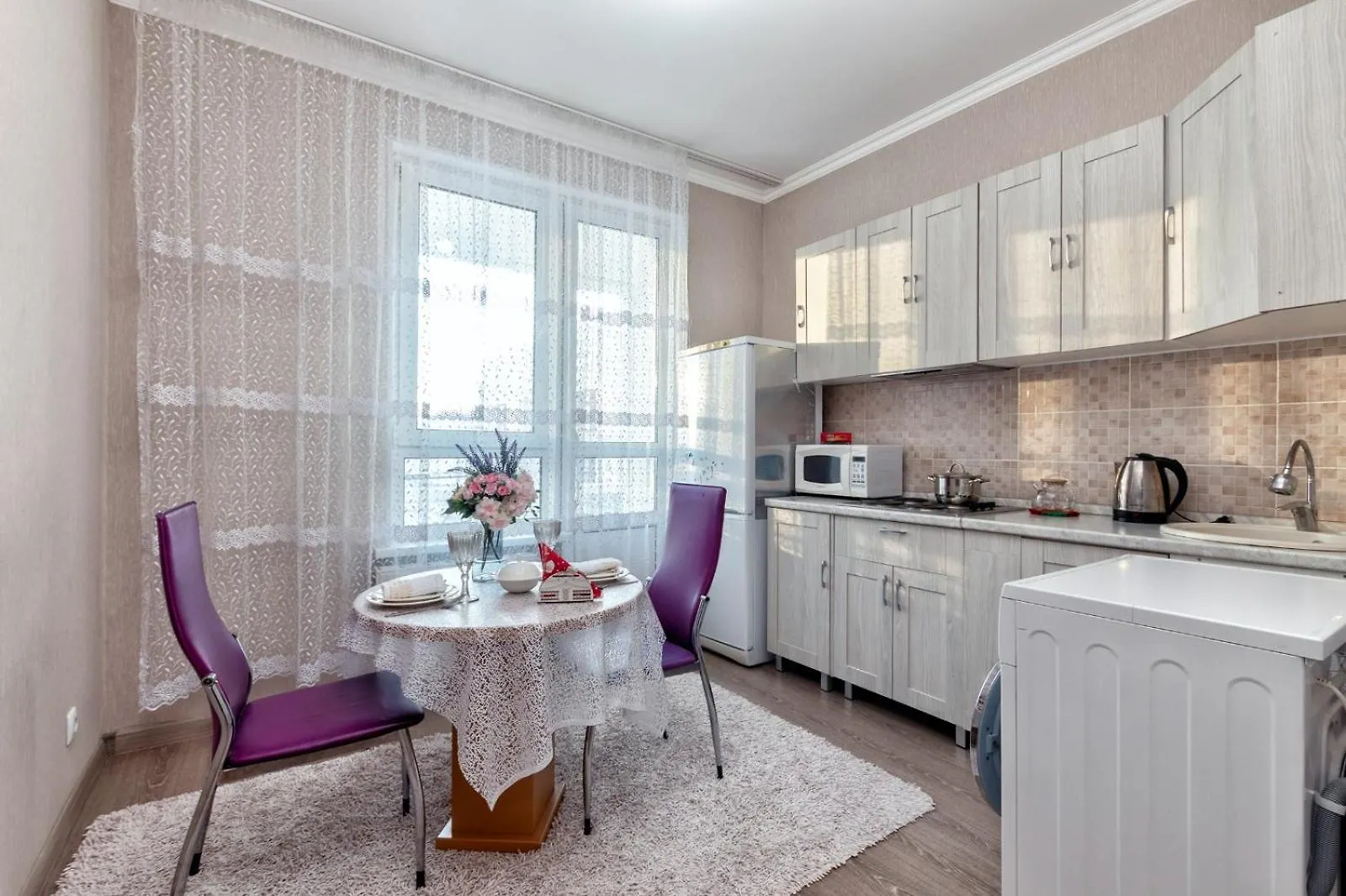 Теплое Уютное Гнездо Apartment Nur-Sultan  Kazakhstan