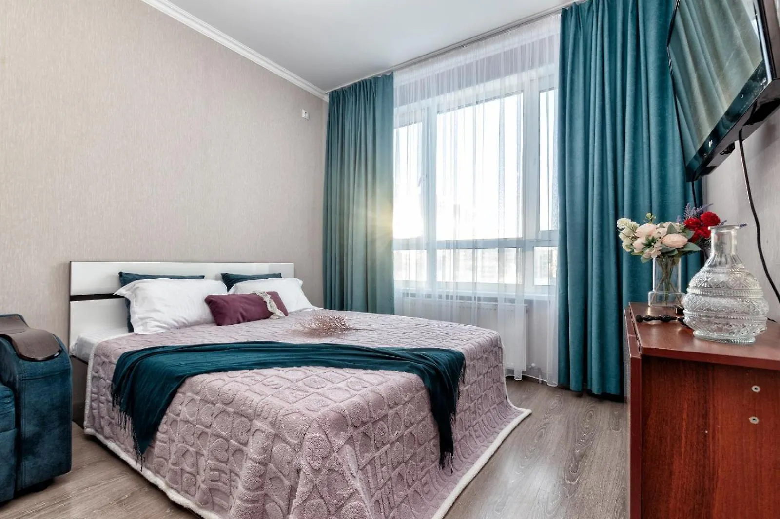 Теплое Уютное Гнездо Apartment Nur-Sultan  0*, Nur-Sultan (Astana) Kazakhstan