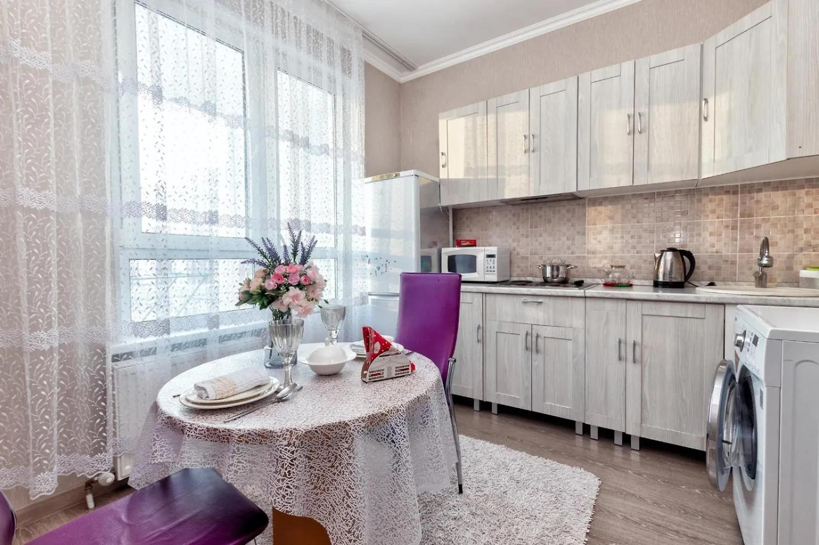 Теплое Уютное Гнездо Apartment Nur-Sultan